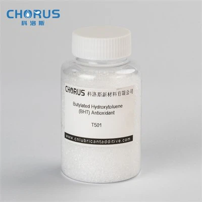 Hydroxytoluène butylé (BHT) Antioxydant T501