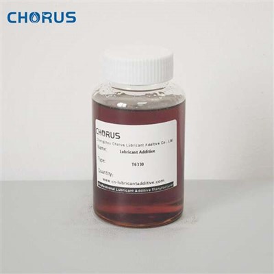Ensemble d'additifs pour huile de chaîne haute température T5660