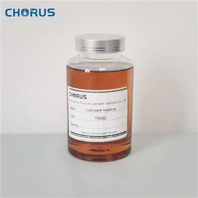 Ensemble d'additifs pour huile hydraulique industrielle à faible teneur en zinc T55031