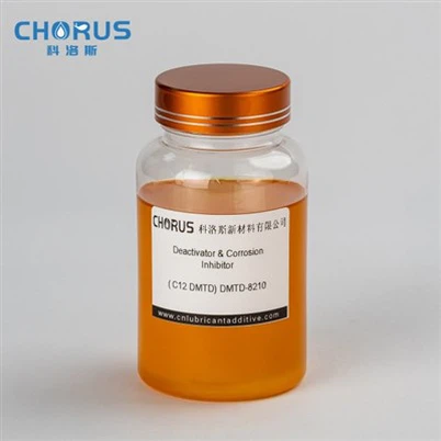 Désactivateur de métaux pour additif lubrifiant DMTD-8210